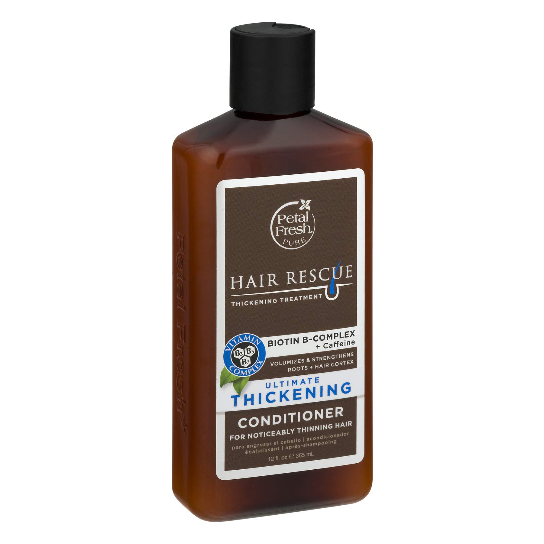 Petal Fresh Organic Eco-Elements Hair Thickening Conditioner, 12 Fluid Ounce by Bio Creative Lab
