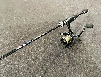 2セット2ピースロッド（180㌢）&2000番リール・ライン100mオマケ付き Amazon | &ライン100m付きアジング釣り2ピースロッド180㌢&2000