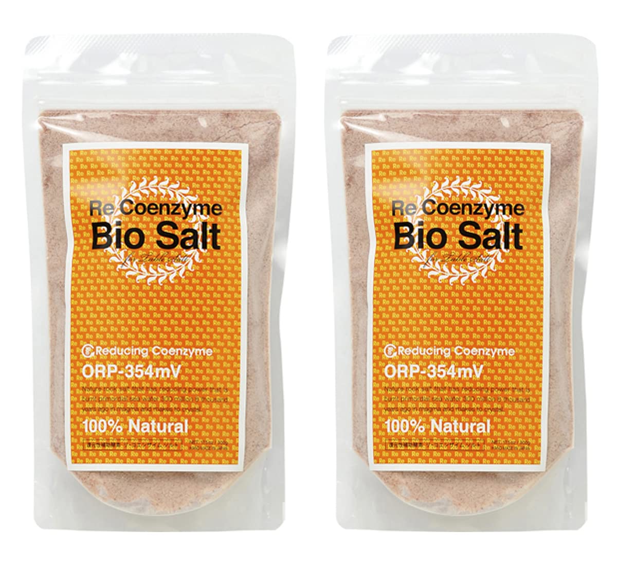 Amazon.co.jp: リ・コエンザイム リコエンザイム ビオソルト 300g×2