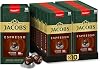 Jacobs Capsule Coffee Espresso 10 Intense, 10 Capsules x 10 Pack