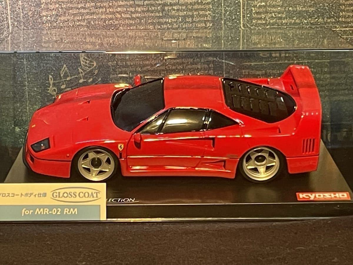 Amazon.co.jp: グロスコート 京商ミニッツレーサー Mini-z Racer