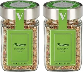 Amazon Com Tuscan Heat Spice