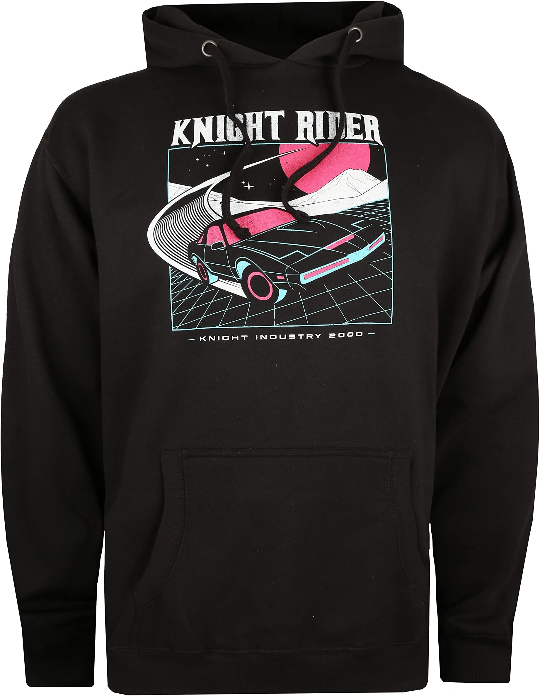 Knight Rider Men's Neon