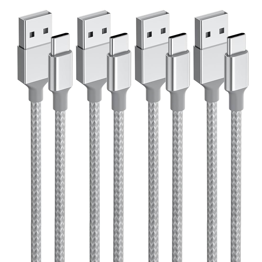 USB Type-Cケーブル　1m4本セット Amazon.co.jp: USB Type C ケーブル 【8本セット 1m】タイプ C