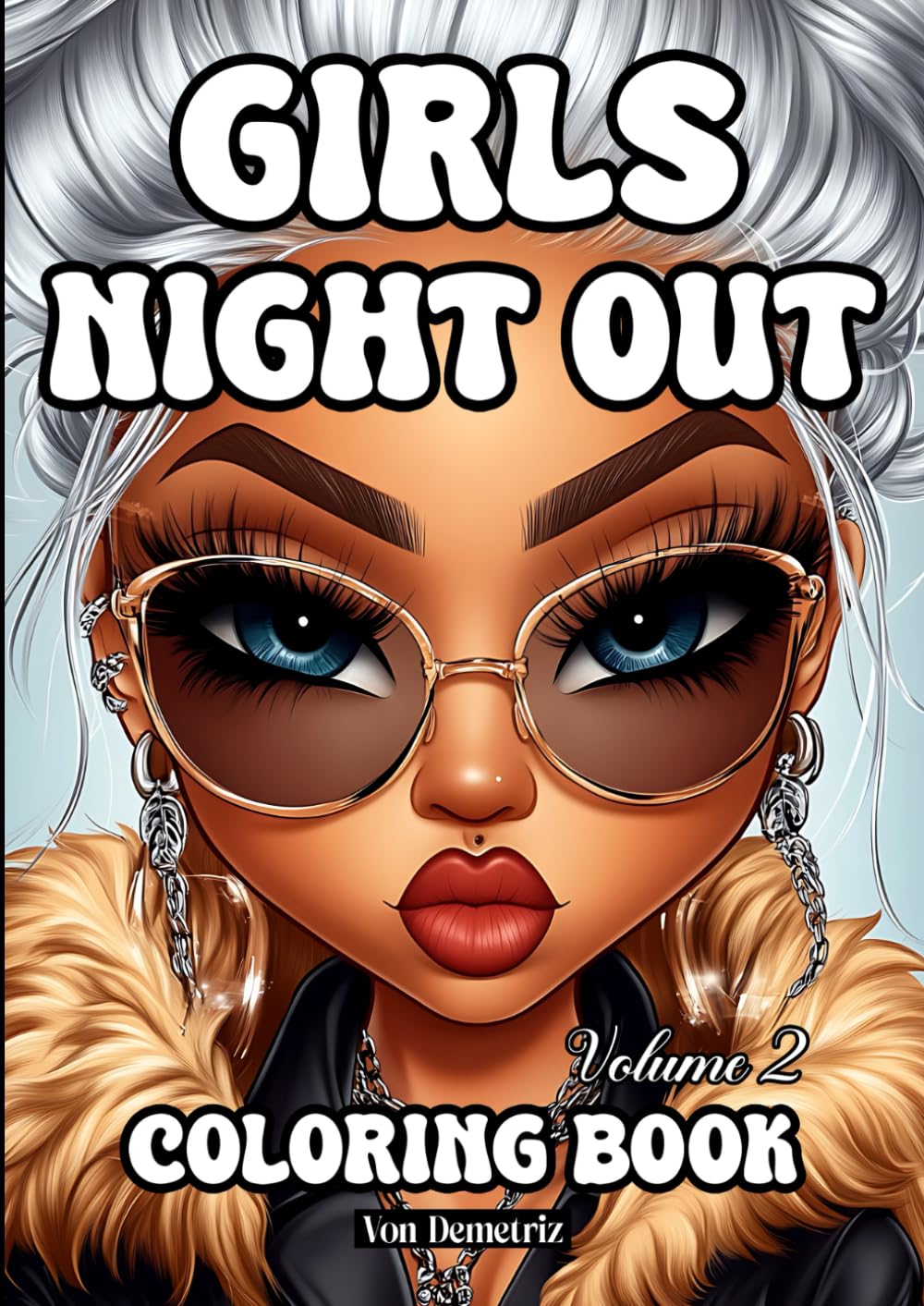 Girls Night Out Volume 2 animez votre enterrement de vie de jeune fille