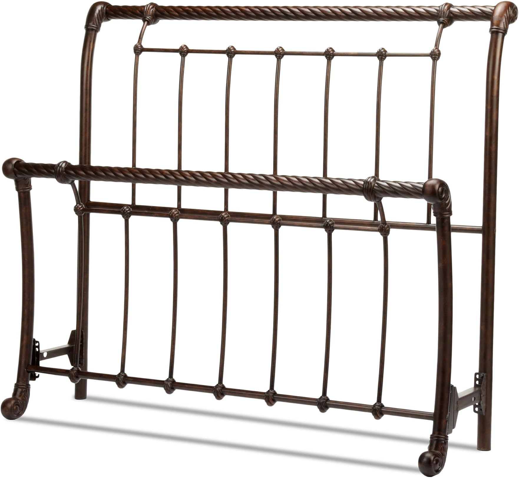 Legion California King Headboard Footboard