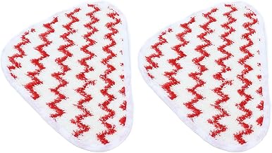 Pano de esfregão, 2 peças de esfregão de fibra de limpeza eficiente forte absorção de água para escritório para casa para quarto