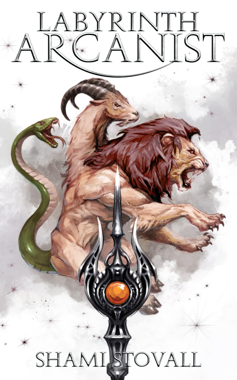 Labyrinth Arcanist: 5 (Astra Academy)