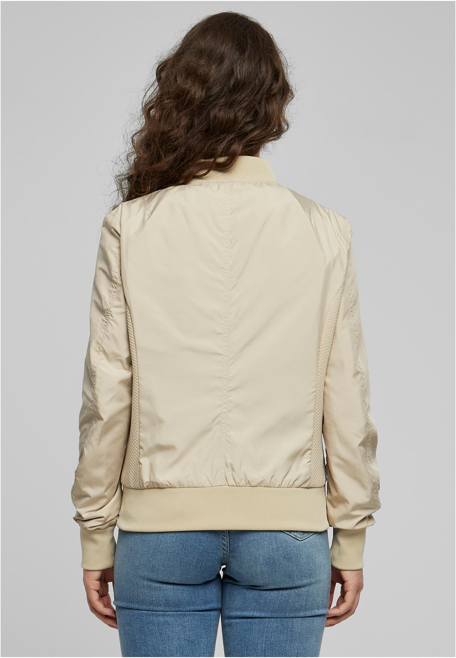 Urban Classics Kurtka Kobiety Tb1217-ladies Light Bomber Jacket (1 w zestawie)