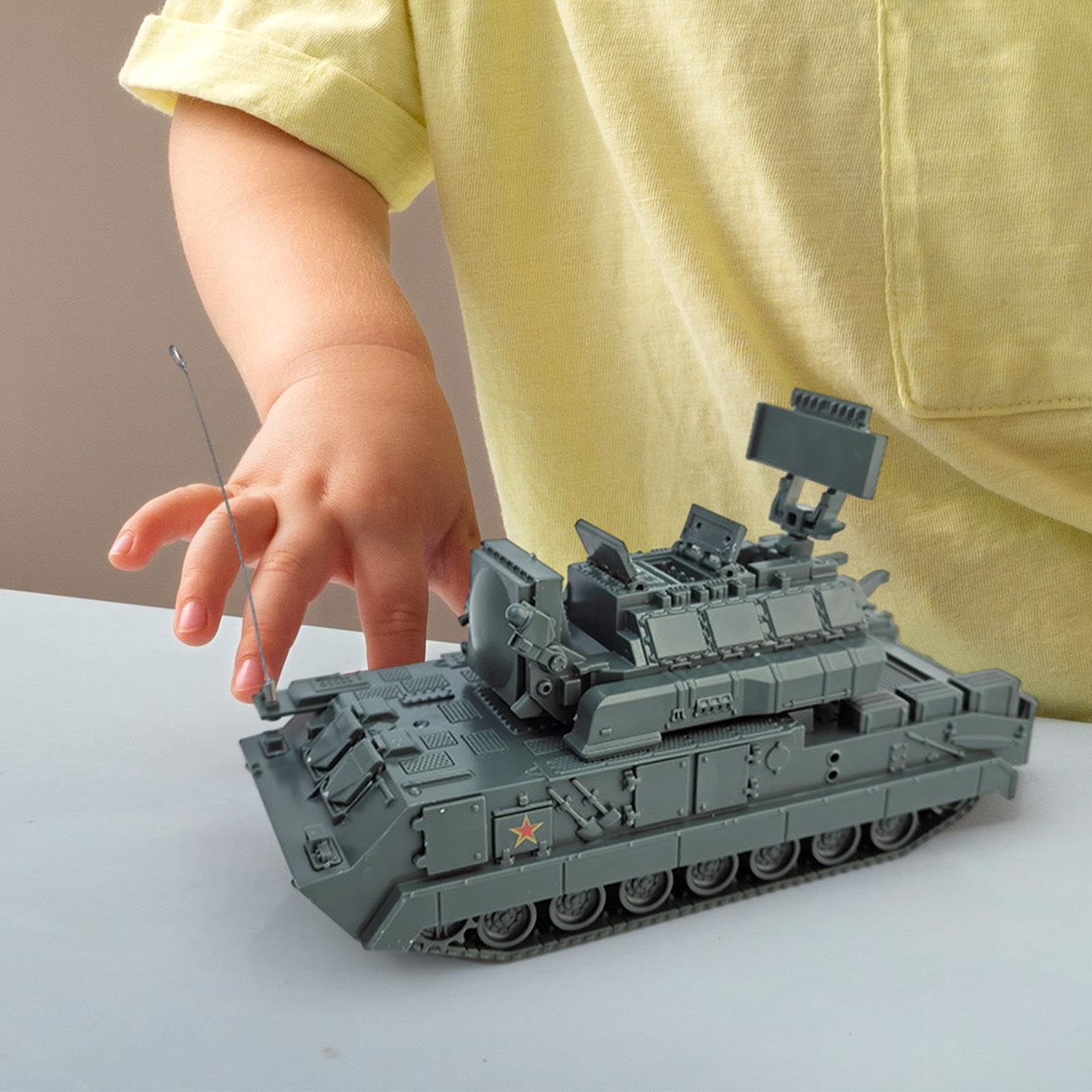 Amazon | Gazechimp 1/72 車両構築キット、シミュレーション