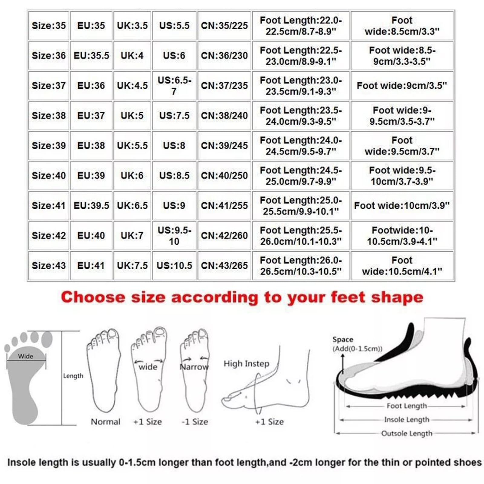 Elegantes zapatos de cuña de ante ligeros y antideslizantes con tacón bajo, cuñas bajas cerradas, puntera redonda, ortopédica, soporte de arco para caminar, para fascitis plantar