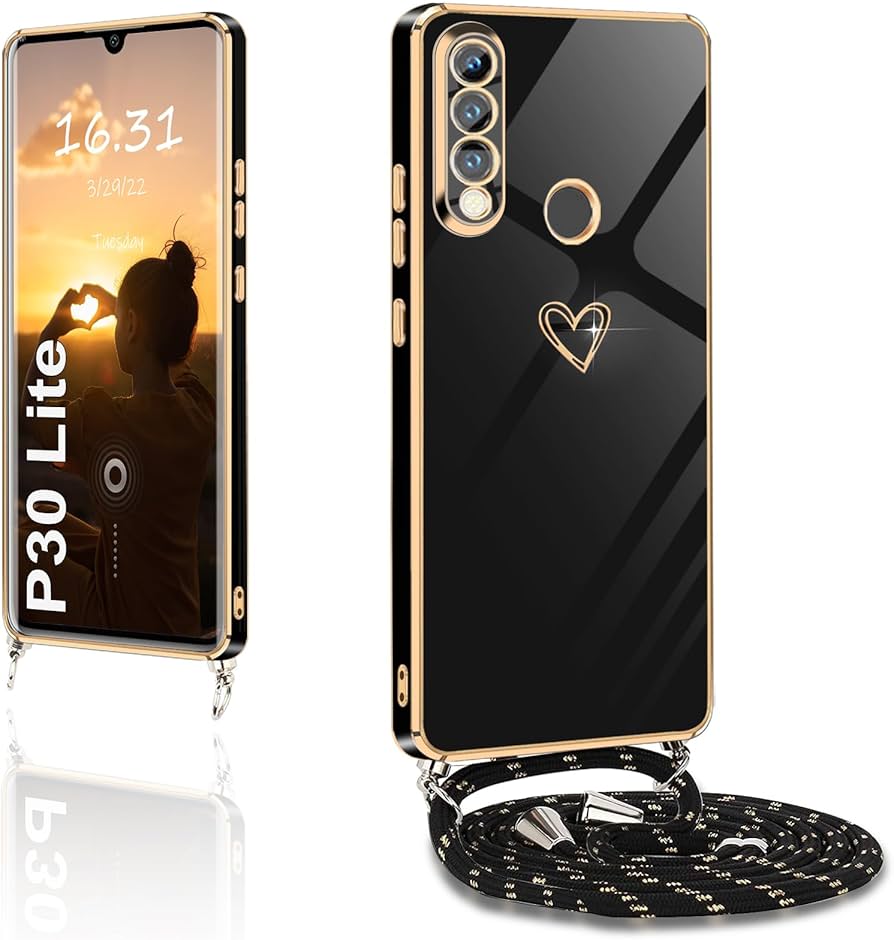 Huawei p30 lite umhängehülle Clearance