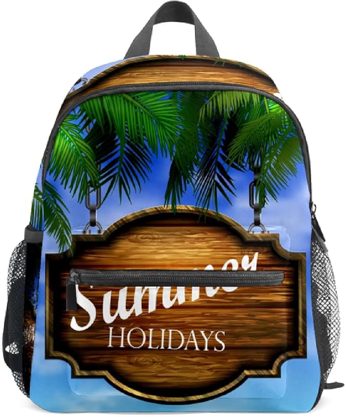 small summer backpack