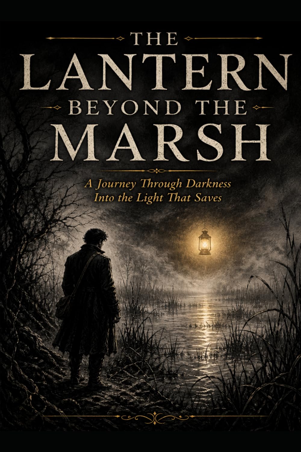 THE LANTERN BEYOND THE MARSH: A Journey Through Darkness Into the Light That Saves