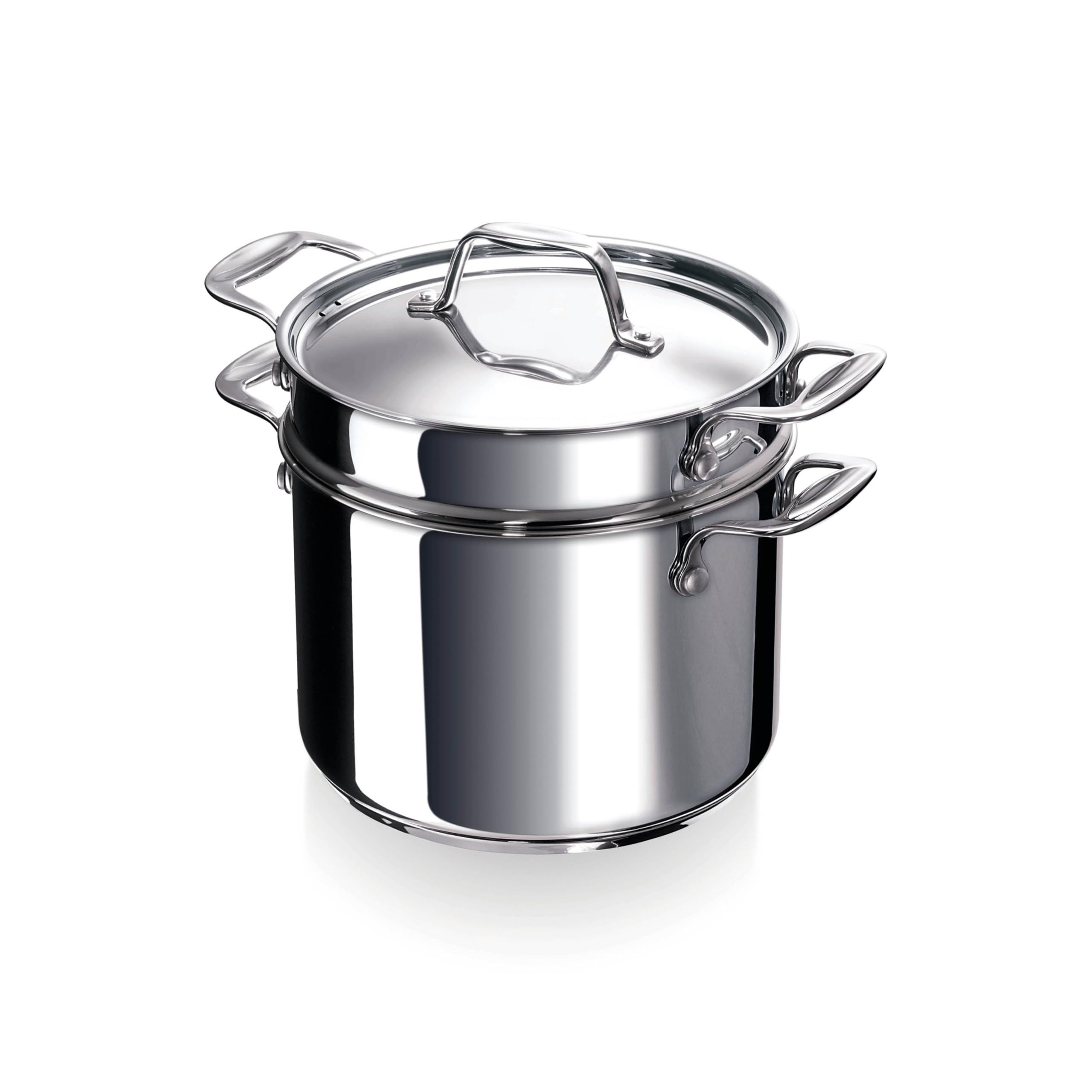 Beka Chef Cocedor de Pasta Acero Inoxidable 24 cm