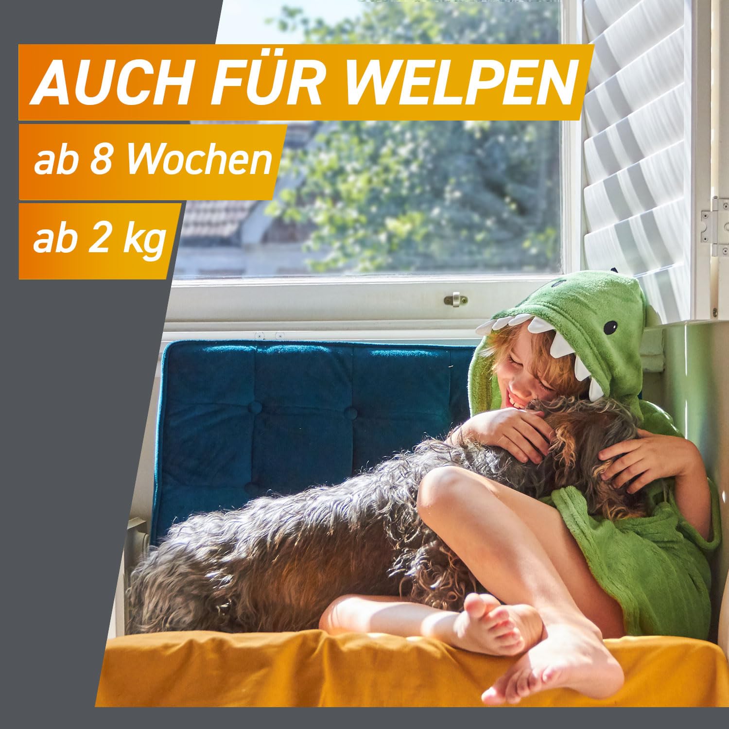 FRONTPRO Hund XL - Kautablette gegen Zecken & Flöhe (Hunde 25 bis 50 kg) | 3x Kautabletten (2er Pack) für 6 Monate Schutz - schmeckt einfach mit oder ohne Futter - für große Hunde