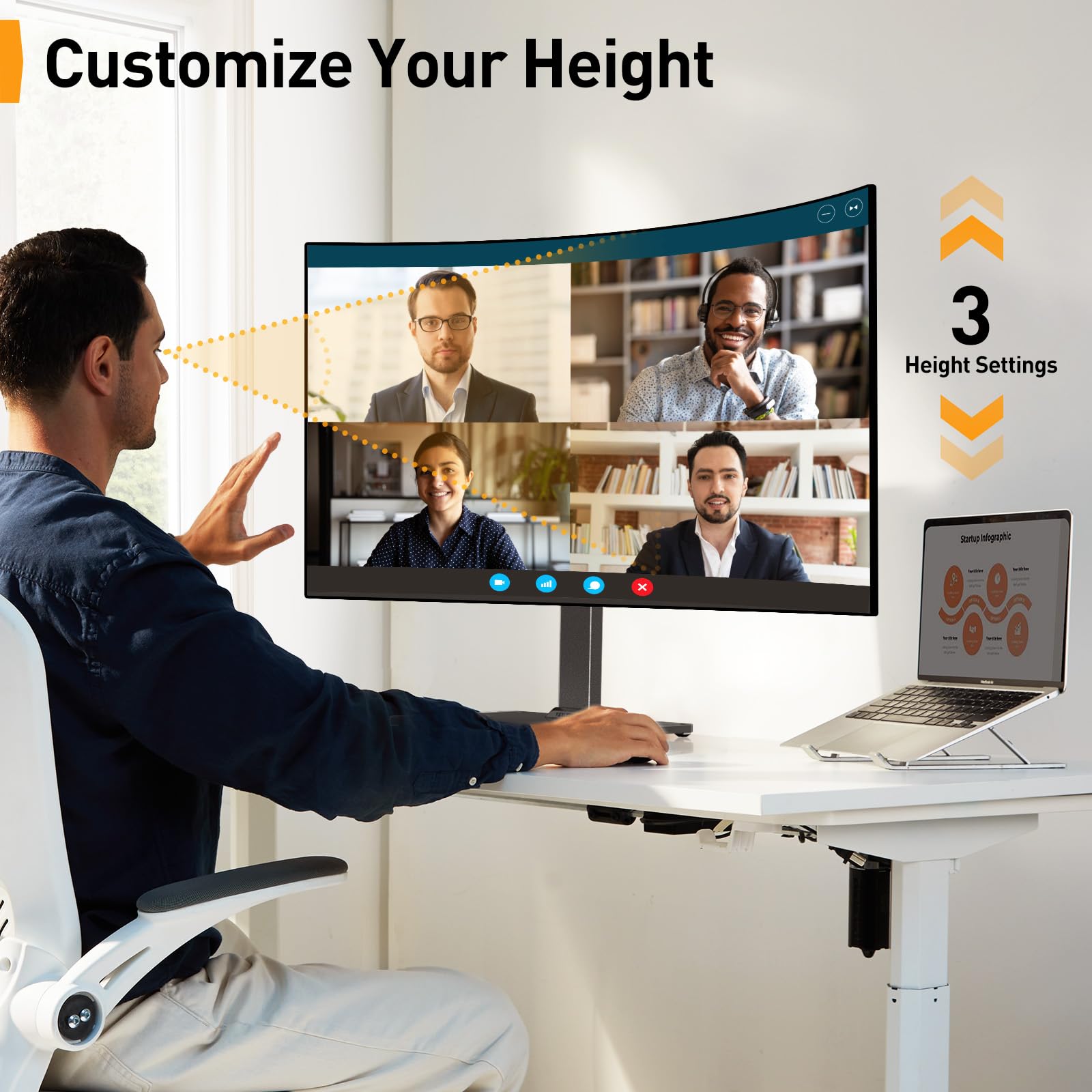 ⭐︎回転式テレビスタンドベース ユニバーサルモニタースタンド Amazon.co.jp: PERLEGEAR 回転式テレビスタンドベース ユニバーサル