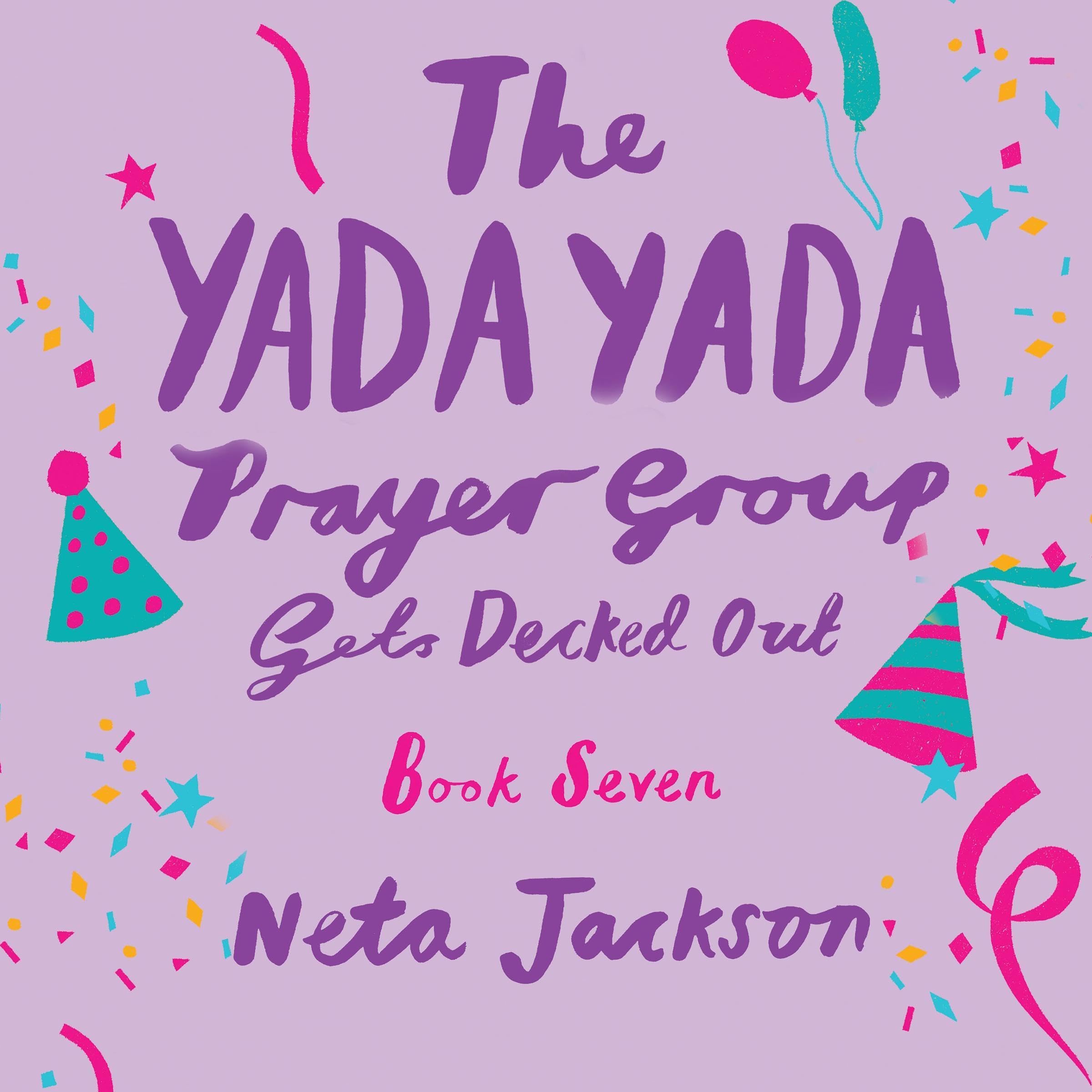 Cover art for The Yada Yada Prayer Group Gets Decked Out