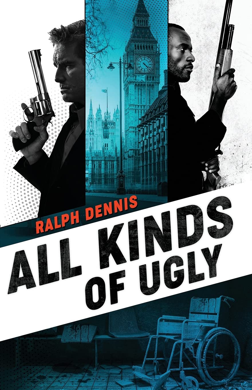 Buy All Kinds of Ugly: 13 (Hardman) — BookShops.in