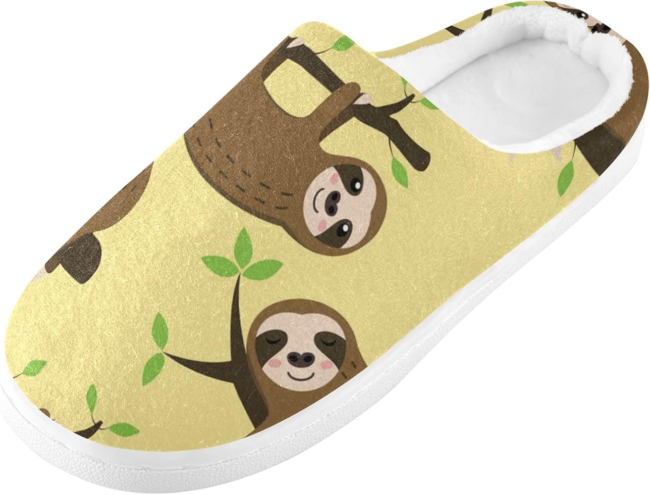 Sloth house shoes Clearance