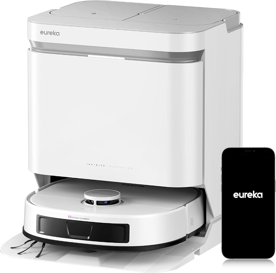 Amazon | 【2025新シリーズ】EUREKA(ユーリカ) J15 EVO ULTRA Amazon | 【2025新シリーズ】EUREKA(ユーリカ) J15 EVO ULTRA