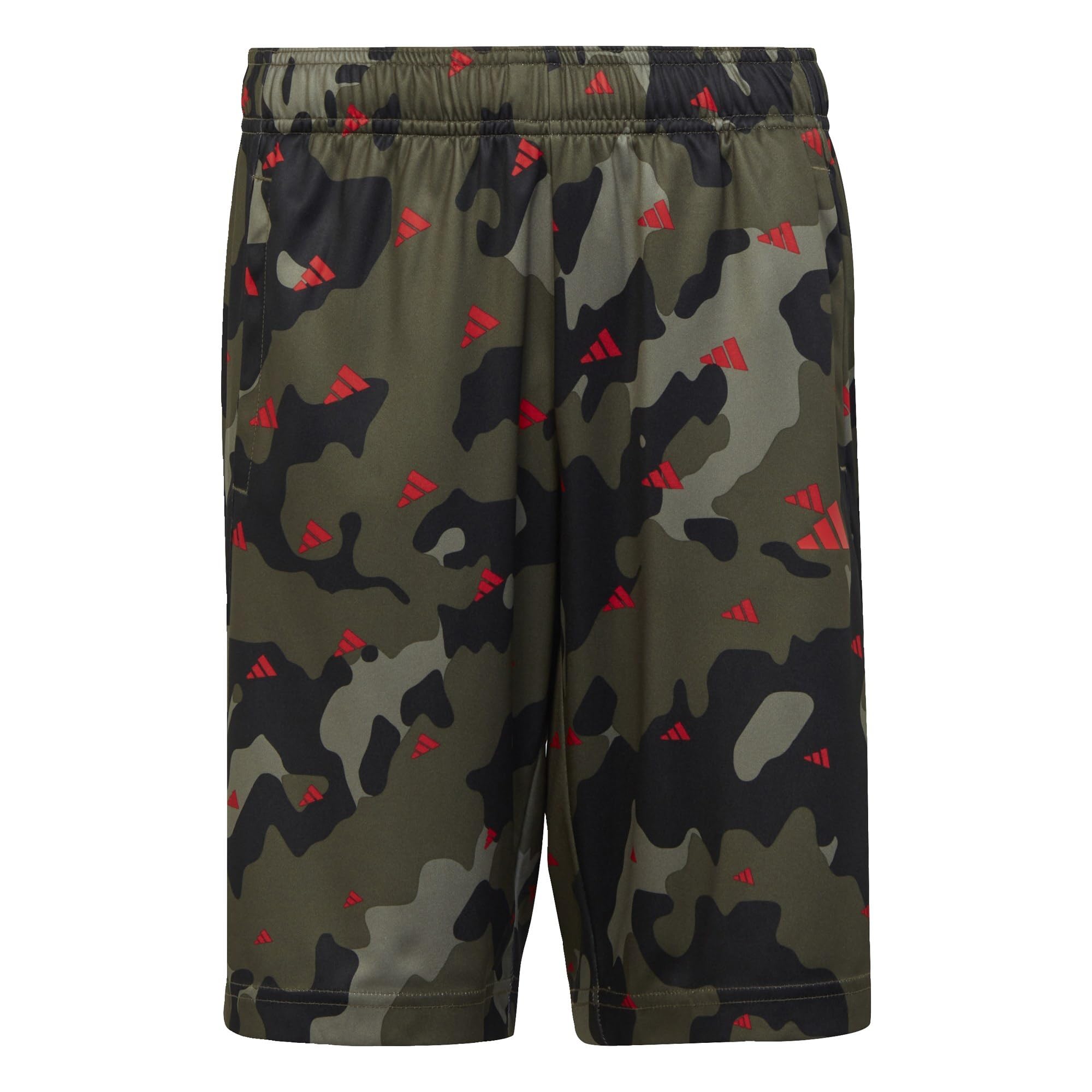 adidas Train Essentials Seasonal Aeroready Allover Print Regular-fit Shorts - Sport - Mixte Enfant