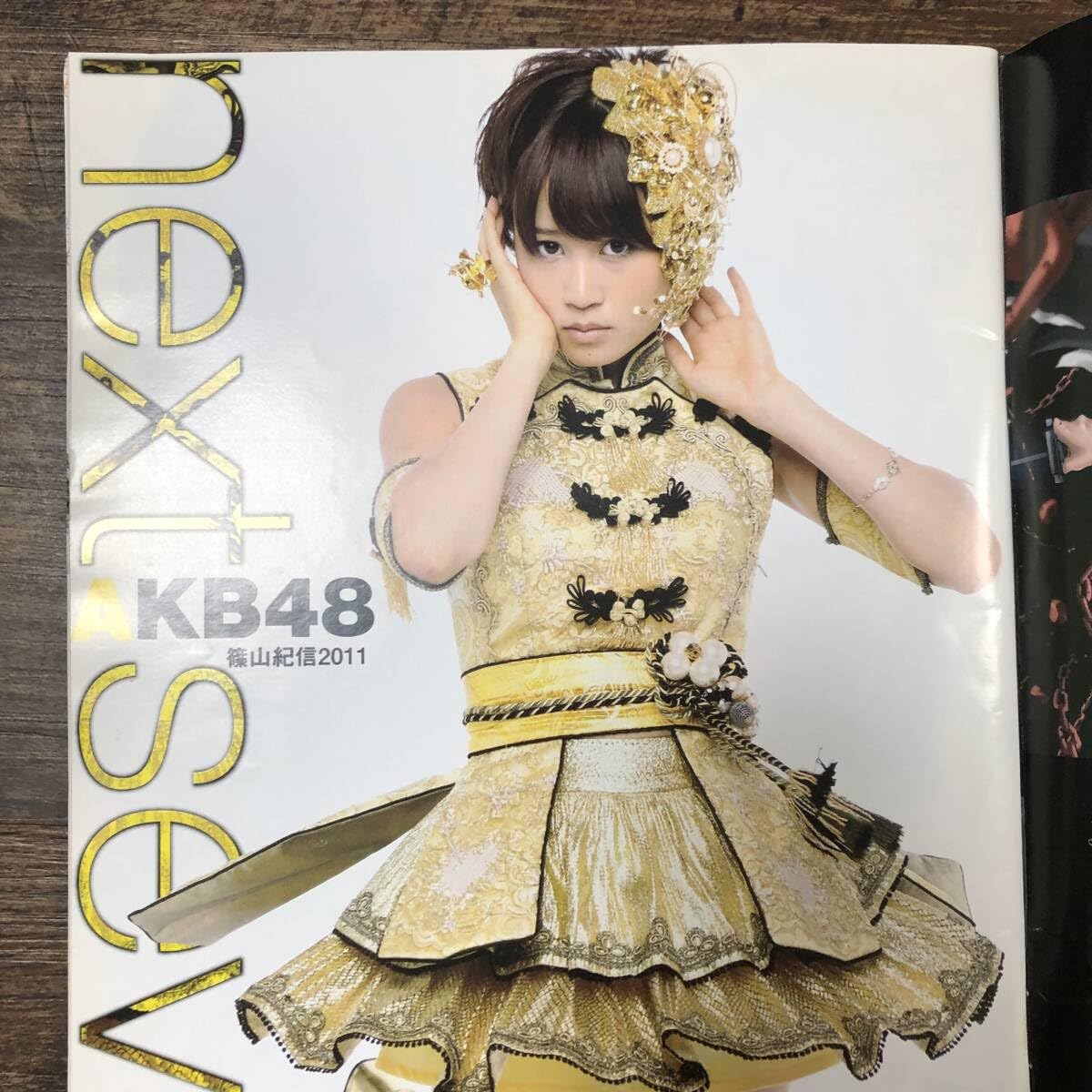 B.L.T. AKB48版 付録未開封 2011年5月号 なver.　入手困難 B.L.T. AKB48版 付録未開封 2011年5月号 なver. 入手困難 B.L.T.