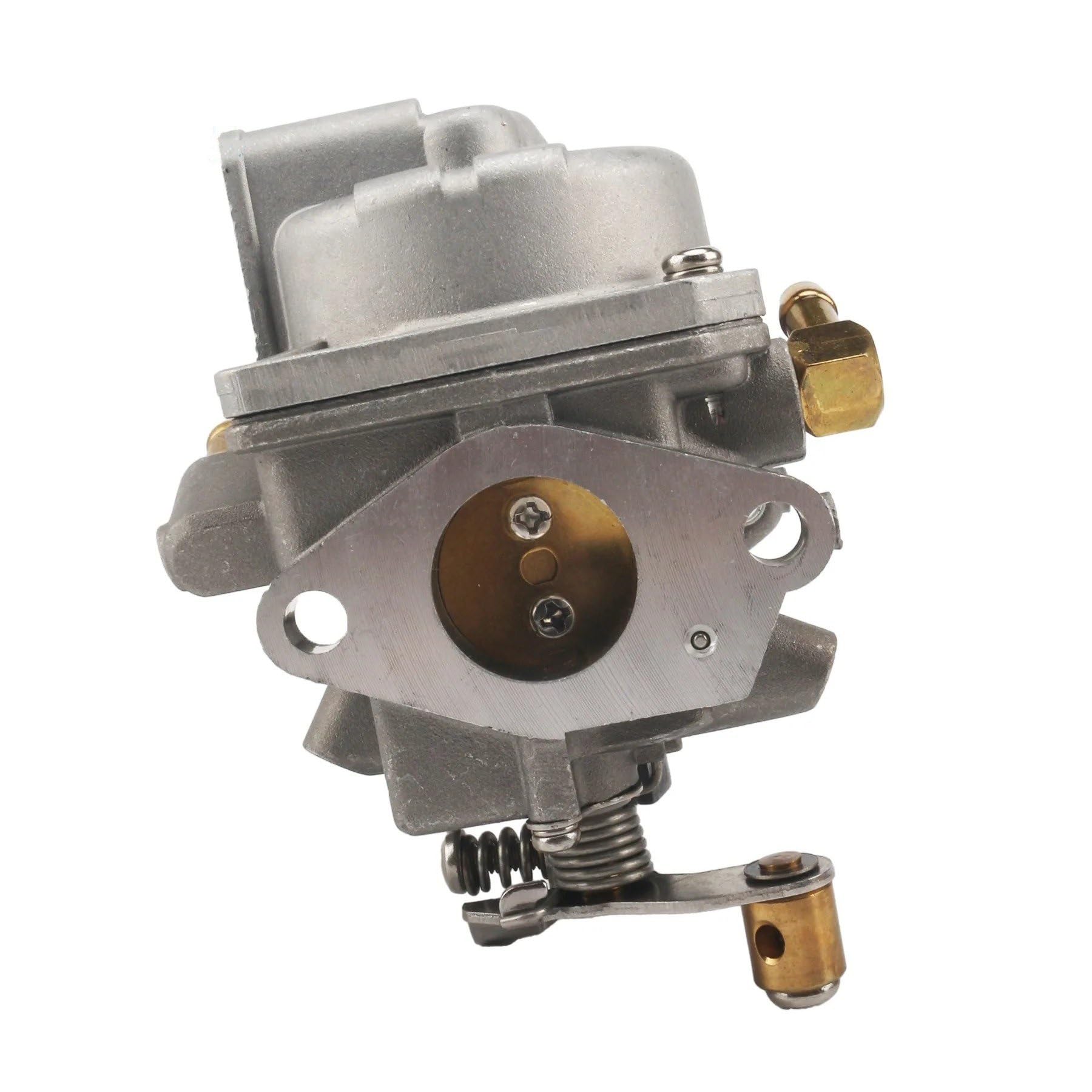 Motori Carburatore Per 6HP F6 4 Tempi Per Gruppo Carburatore Fuoribordo Con Guarnizioni 6BX-14301 6BX-14301-10 6BX-14301-11 6BX-14301-12 6BX-14301-00 Carburador Carb