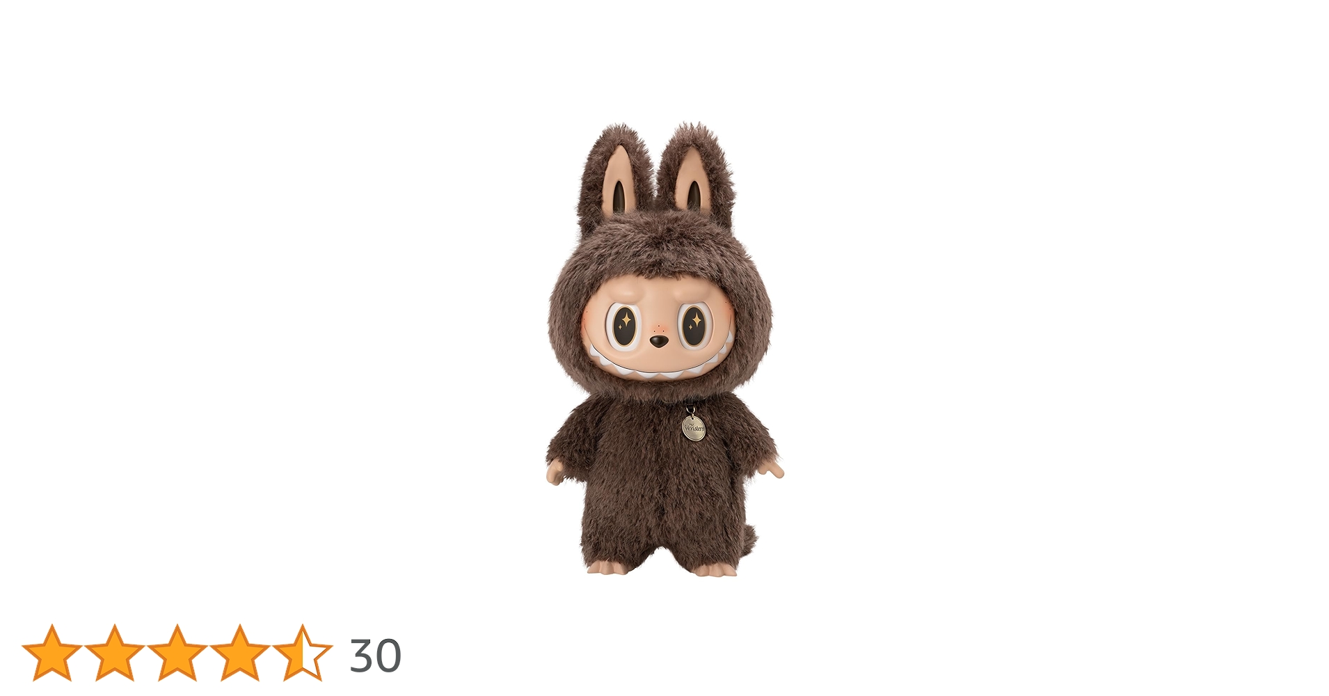 ぬいぐるみ POP MART THE MONSTERS I FOUND YOU Plush THE MONSTERS - I FOUND YOU Vinyl Face Doll - POP MART (Canada)