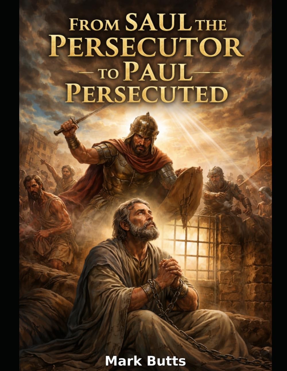 From Saul The Persecutor To Paul The Persecuted: From Enemy of Christ to Apostle of Grace