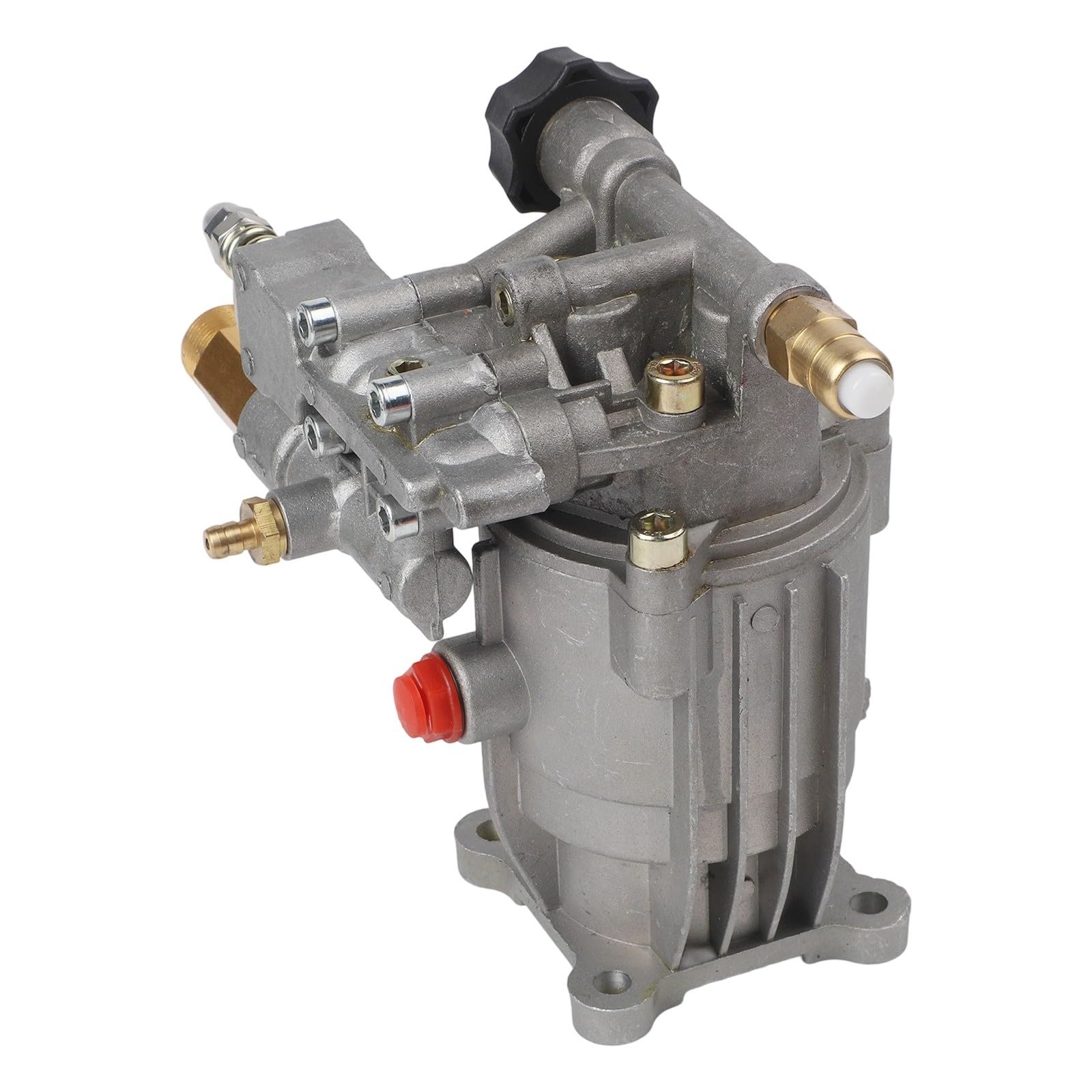 3 4 "Pressione orizzontale dell'albero per pompa della rondella 3400 PSI 2.5 GPM Rondelle a Gas Motori 180-225cc