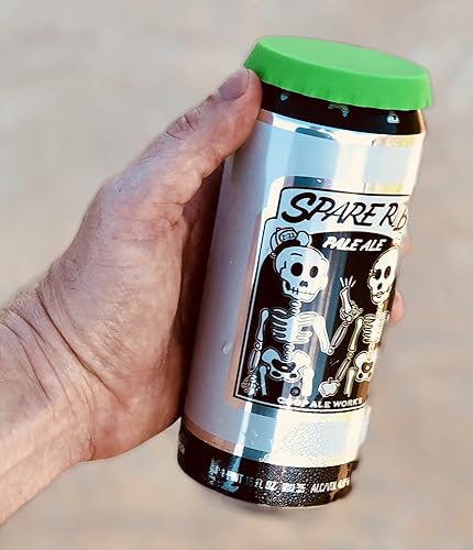 Miniatura 4 de Tapas de silicona para latas de soda, tapas de latas, tapas de latas, protector de latas, tapón de latas, se adapta a latas de refresco estándar