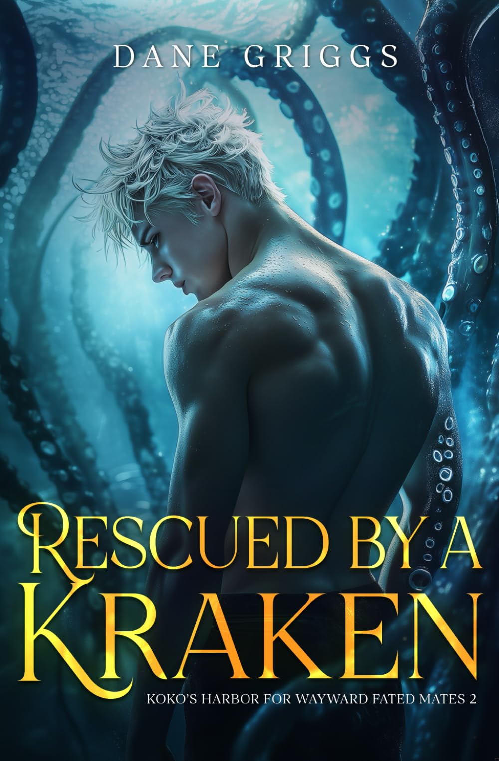 Rescued By A Kraken: 2 (Koko's Harbor for Wayward Fated Mates)