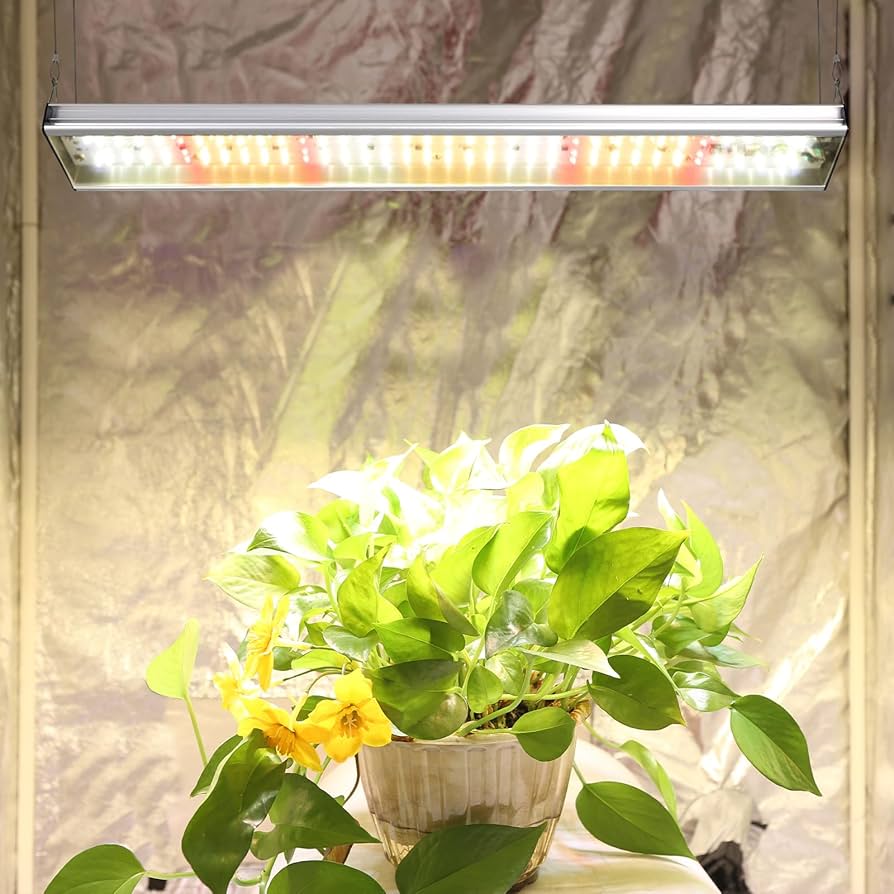 Amazon.com : CANAGROW CG-400 LED Grow Lights for Indoor