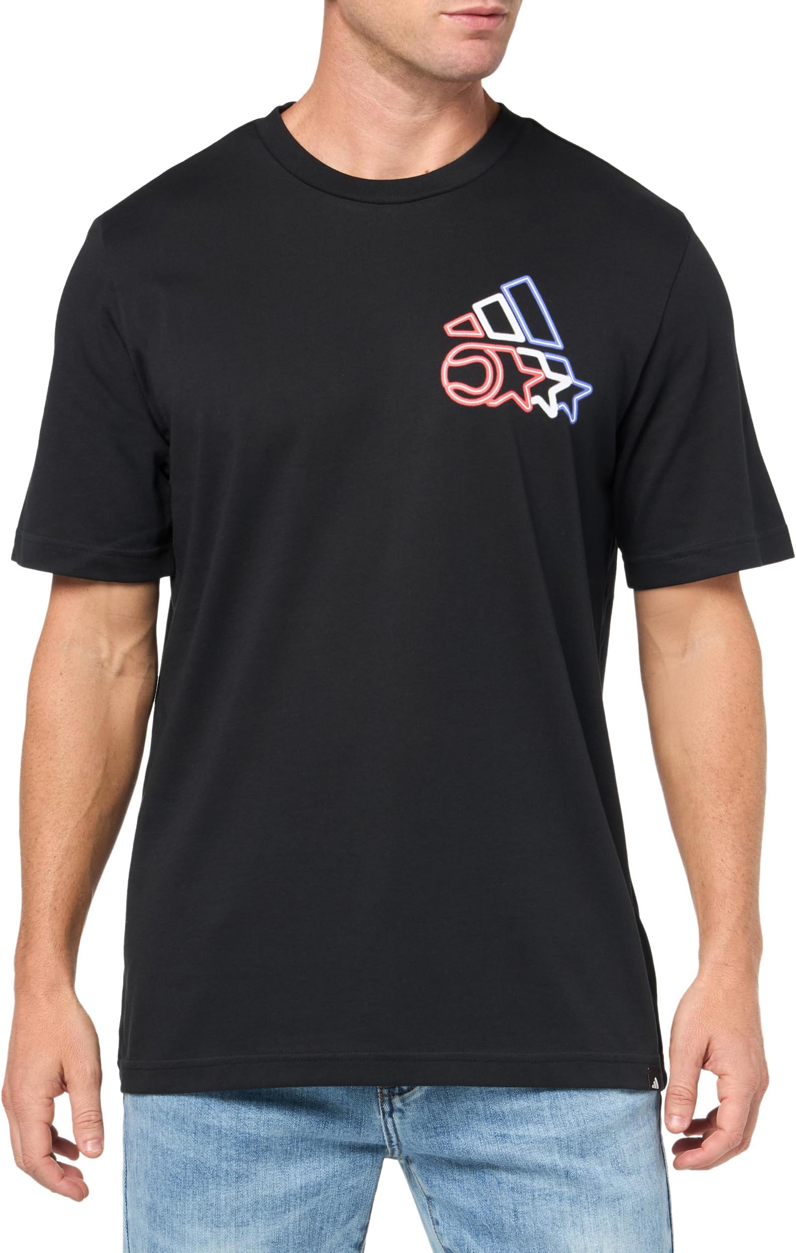 adidas cool t shirts