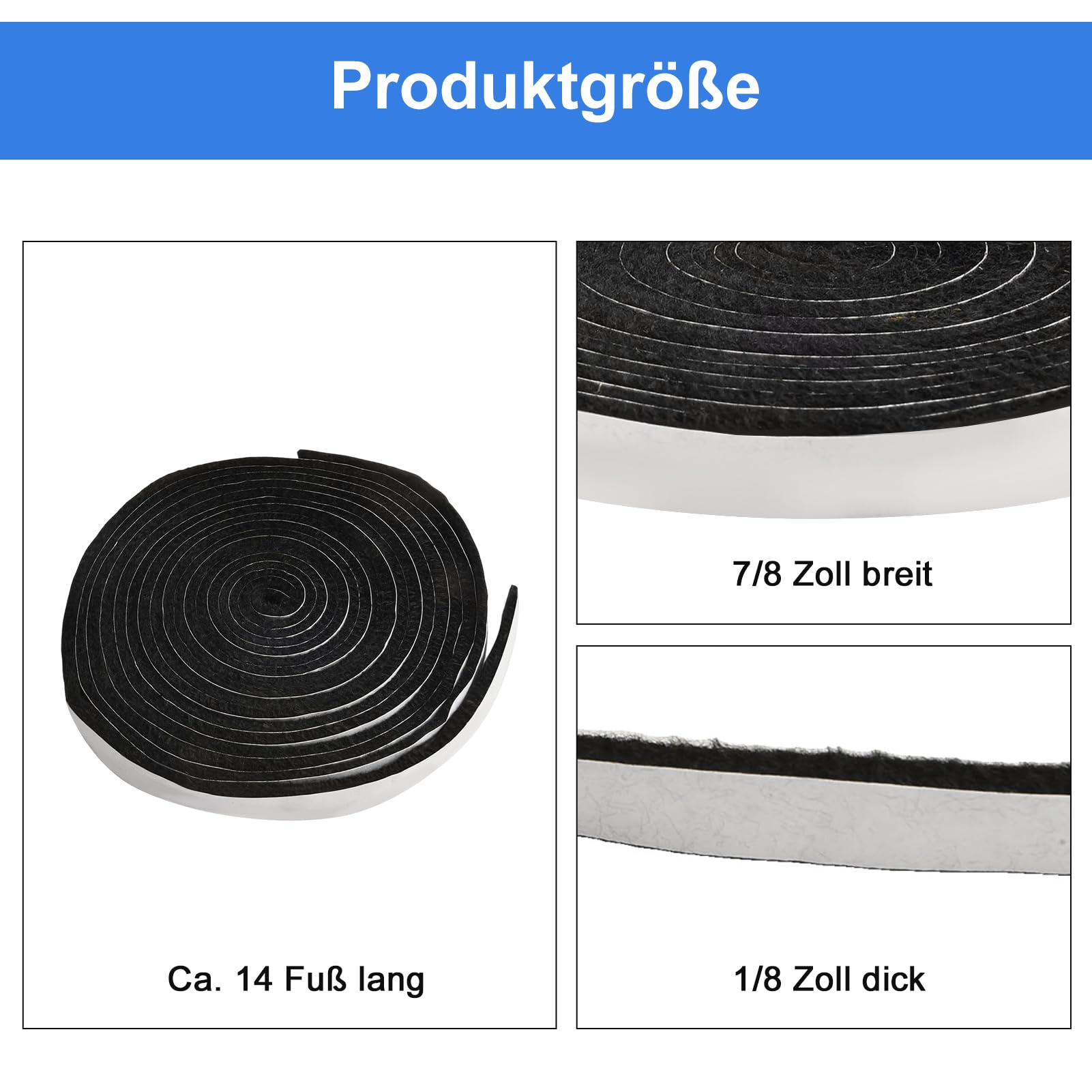 Guarnizione di ricambio per griglia ad alta temperatura, per accessori per barbecue L XL 2XL, guarnizione per griglia, per quasi tutte le griglie e i forni