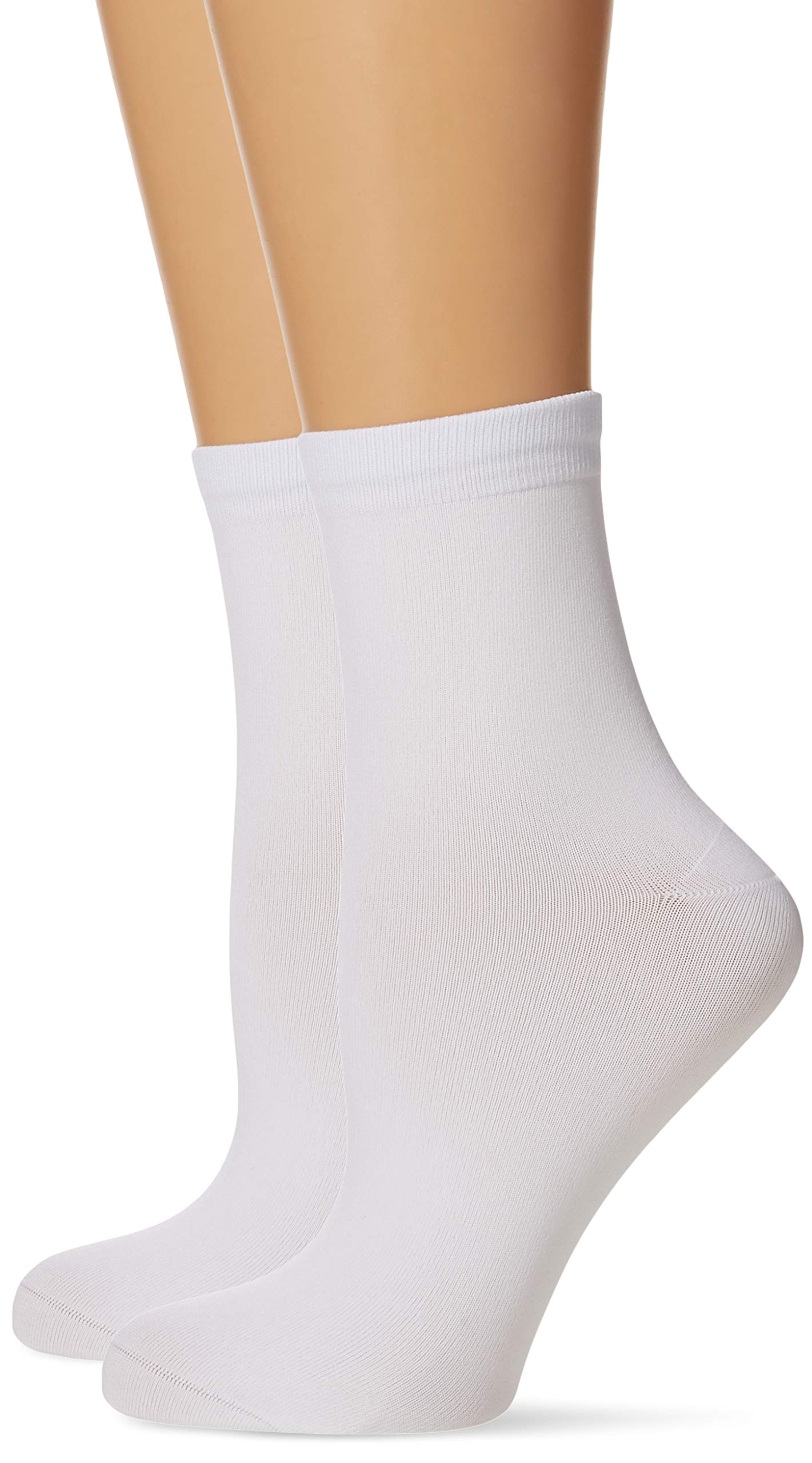 DIM Chaussettes Cocoon Couleur Crème