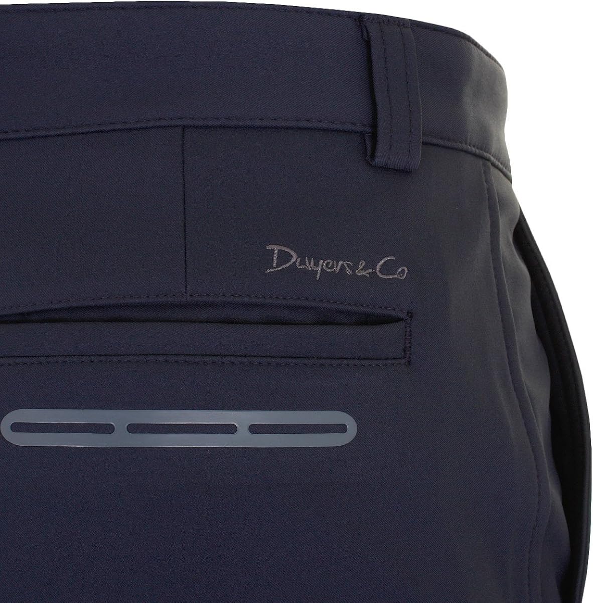 dwyers micro tech golf trousers