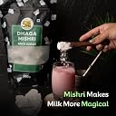 5:15 PM Dhaga Mishri 910 Gm | Rock Sugar Crystals | Mishri Dhaga Pure Thread Crystal | Natural Thread Mishri Crystal | Dhage Wali Mishri | Candy Thread Crystals 910 Gm gallery image