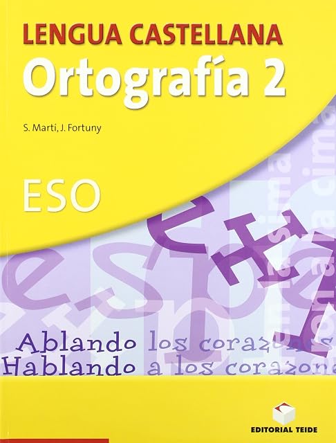 Portada de Ortografia 2