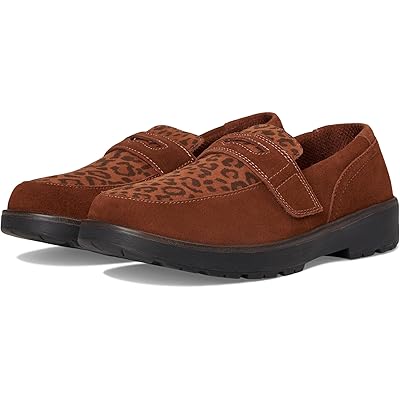 Orthofeet Shelly leopard