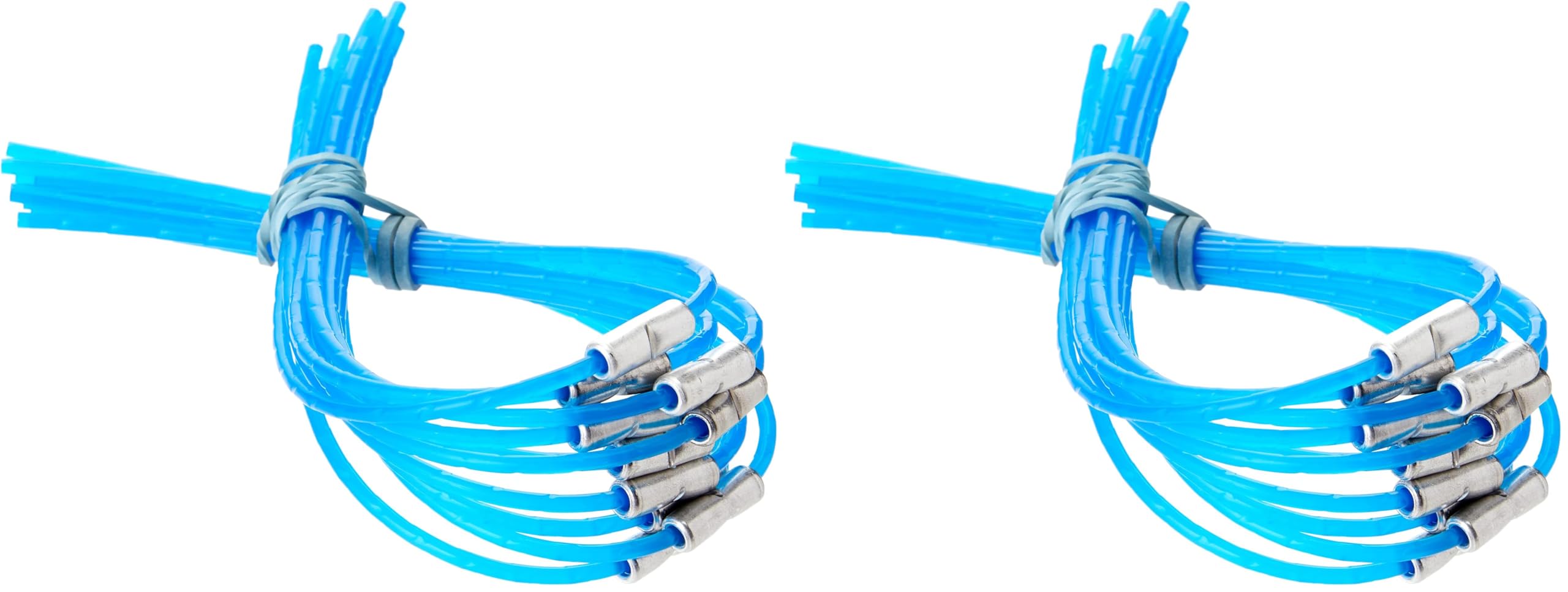 Hilo Bosch ART30 Combitrim de alta resistencia azul 30cm doble paquete de corte limpio