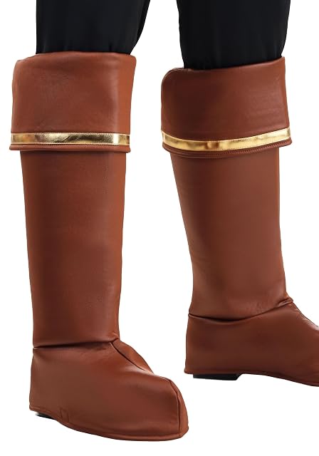 Foto 6 de 8 de Disney Beauty and The Beast Gaston Fancy Dress Costume for Men Medium