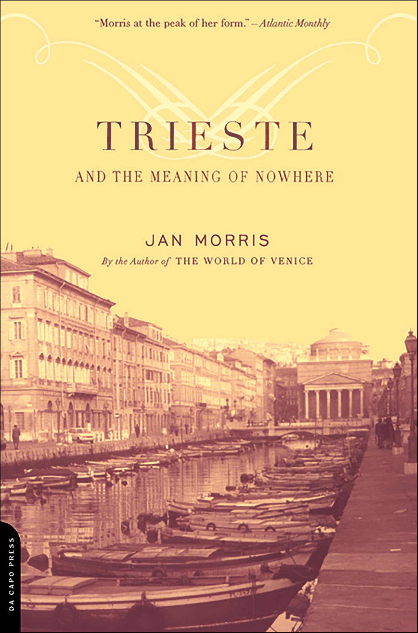 Trieste And Meaning Of Nowhere