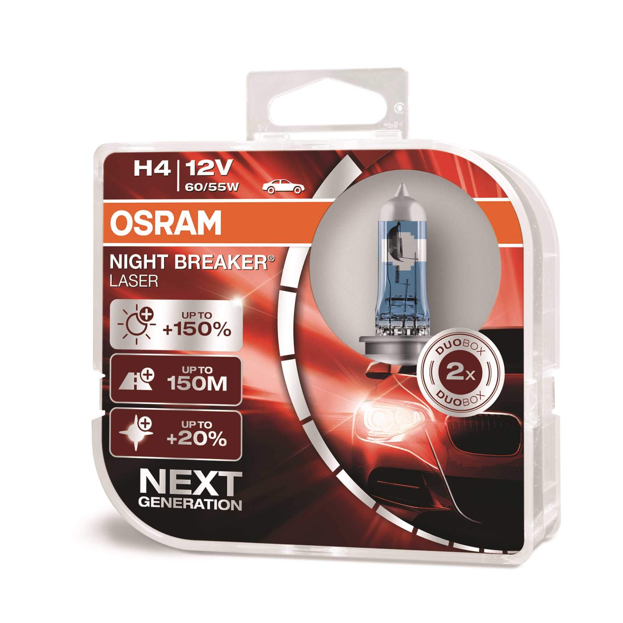 Juego de faros halógenos H4 para Pajero II Canvas Top (incluye bombillas)