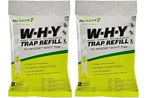 Terro Wasp Trap Refill: Protect Your Home From Pests