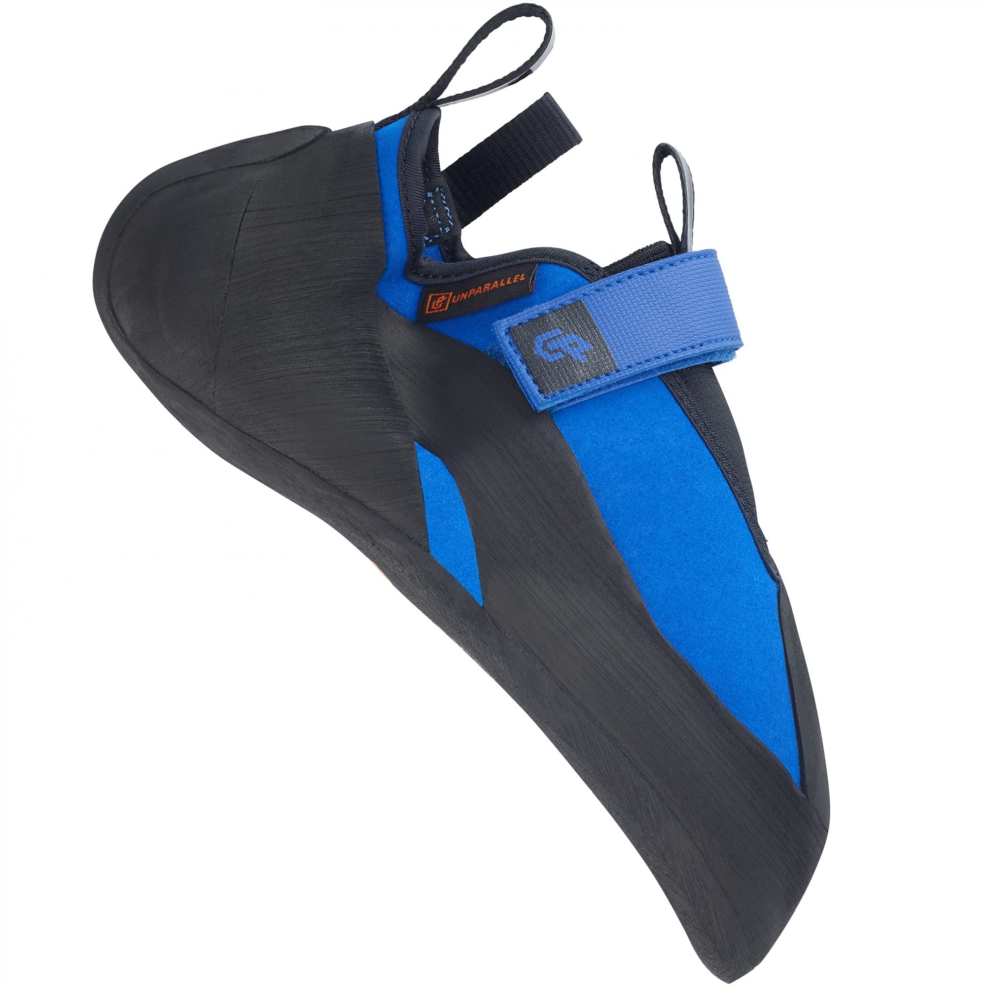 Unparallel Climbing Shoe TN Pro, Blue Black, 44 EU