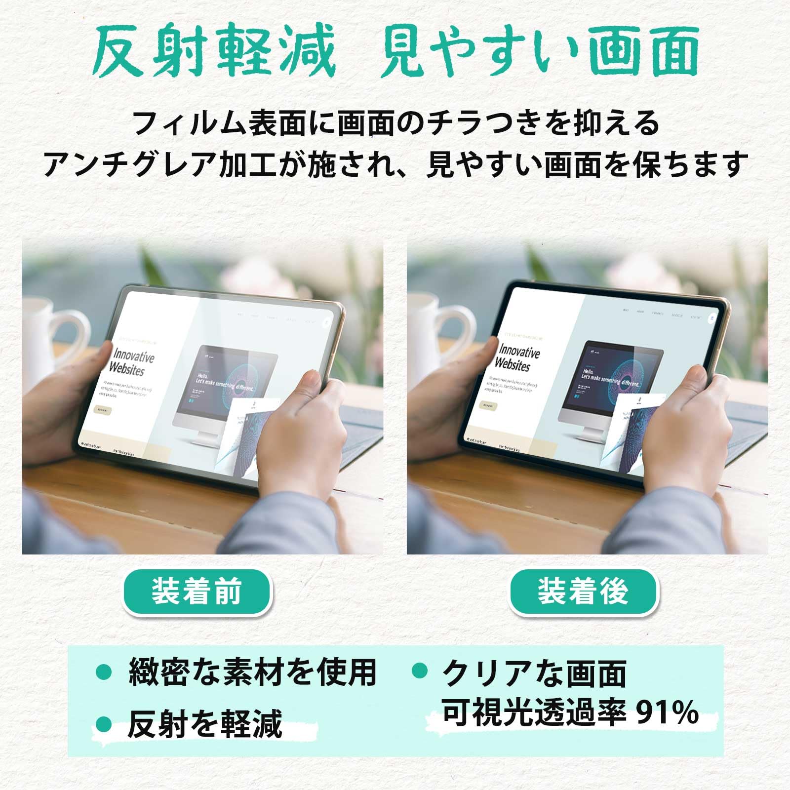 Amazon | YMYWorld iPad mini (第7世代 A17 Pro)/ iPad mini 6 (第6