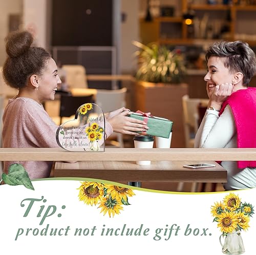 Miniatura 4 de Regalos cristianos para amigas, mujeres, regalos religiosos, regalos de cumpleaños, amistad, regalos inspiradores para amigas, amigas, compañeras de