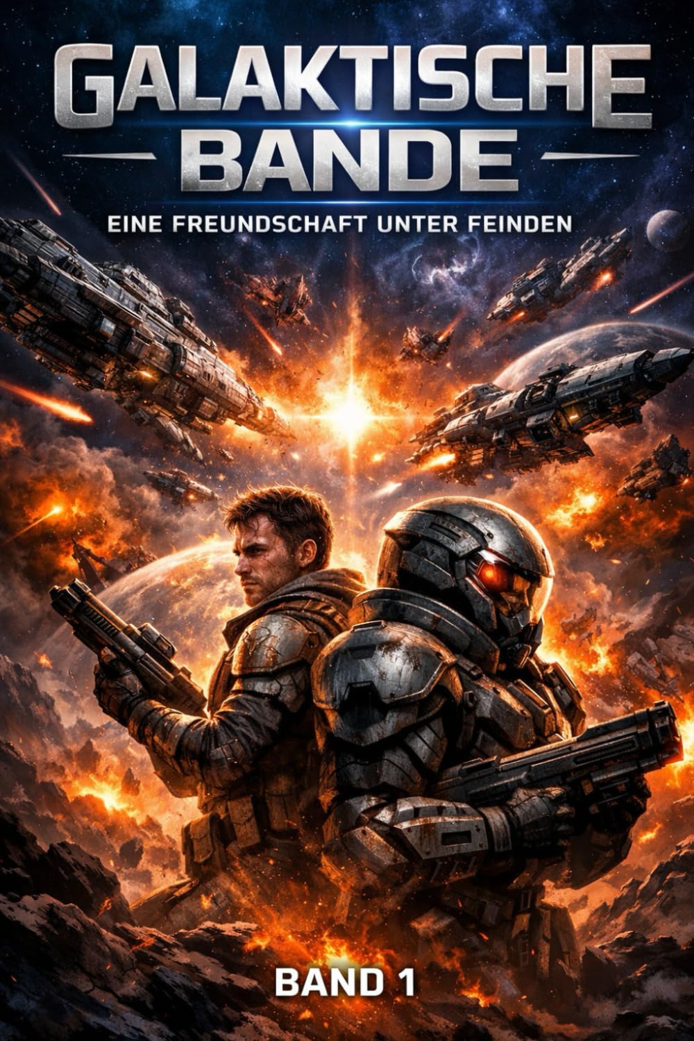 Galaktische Bande: Freundschaft unter Feinden